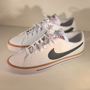 Nike Men's Court Legacy Sneakers | Size 15